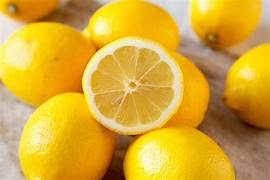 LIMON FRUTA